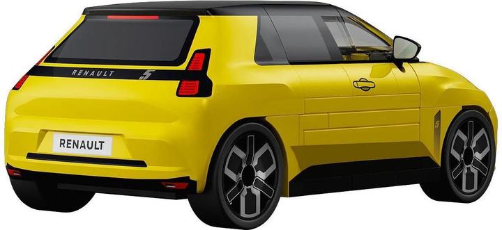Produktbild Cobi Renault 5 E-TECH