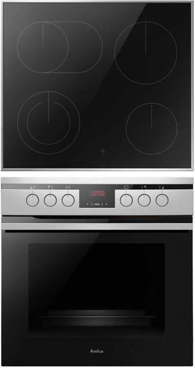 Actual product image Amica EHC 12761 E Scandium Design