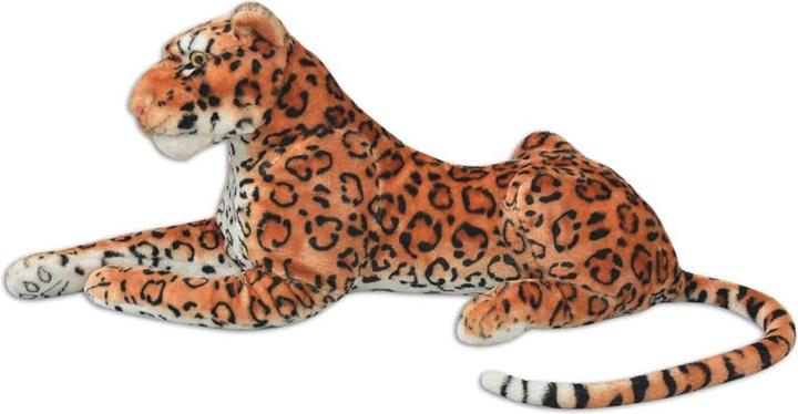 Actual product image vidaXL Leopard Plüschtier (39 cm)