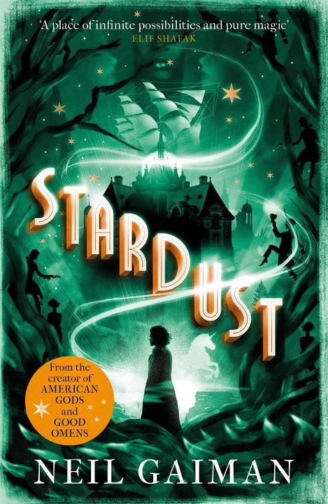 Produktbild Stardust (Englisch, Neil Gaiman, 2013)