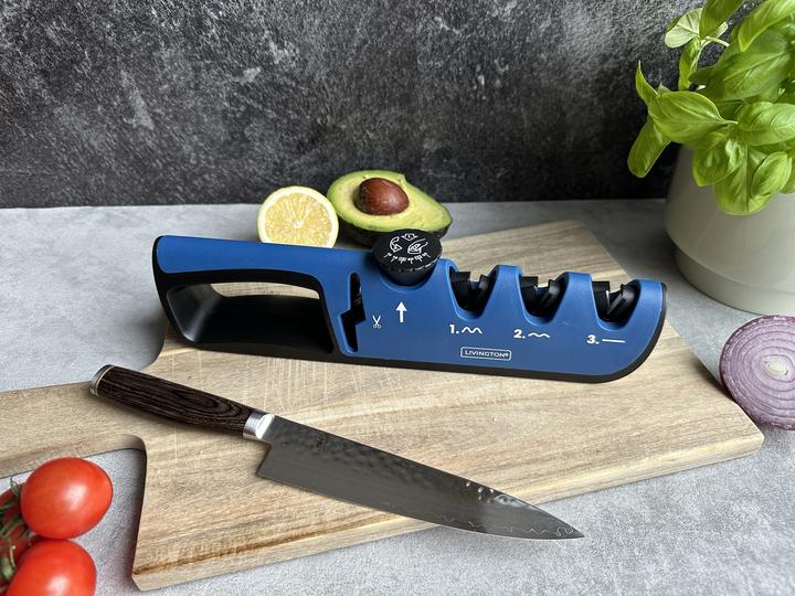 Actual product image Livington Blade Star