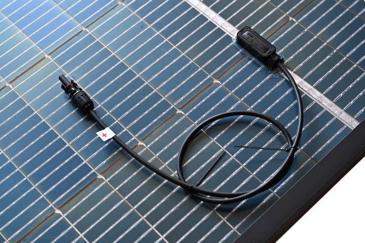 Produktbild Voltima Prima PSM170(B) Bifazial Solarmodul 170 Watt Monokristallin (170 W)