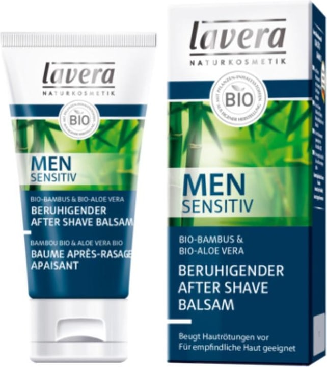 Produktbild Lavera After Shave Balsam (Balsam, 50 ml)