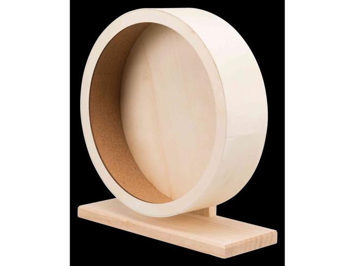 Image du produit Trixie Roue d'exercice en bois