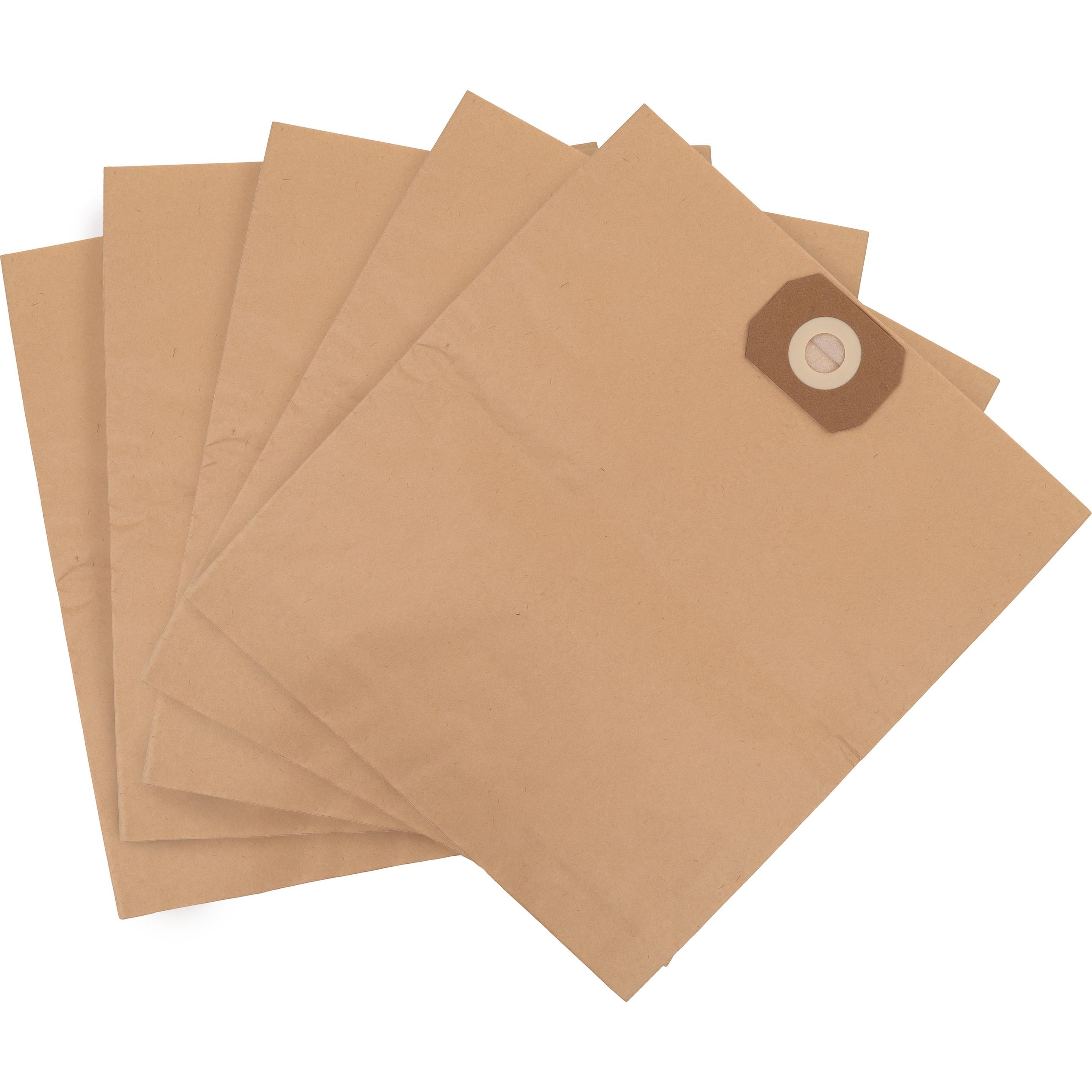 Smart365 365 Smart hoover bag, 5 pezzi, Smart (SM-04-03002)., Sacchetti per aspirapolvere