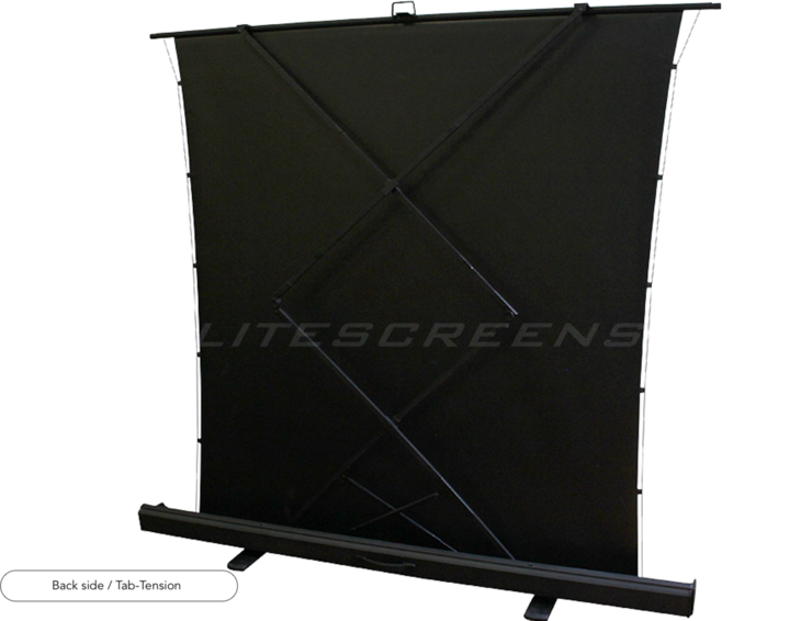 Actual product image Elite Screens FT92XWH (92", 16:9)