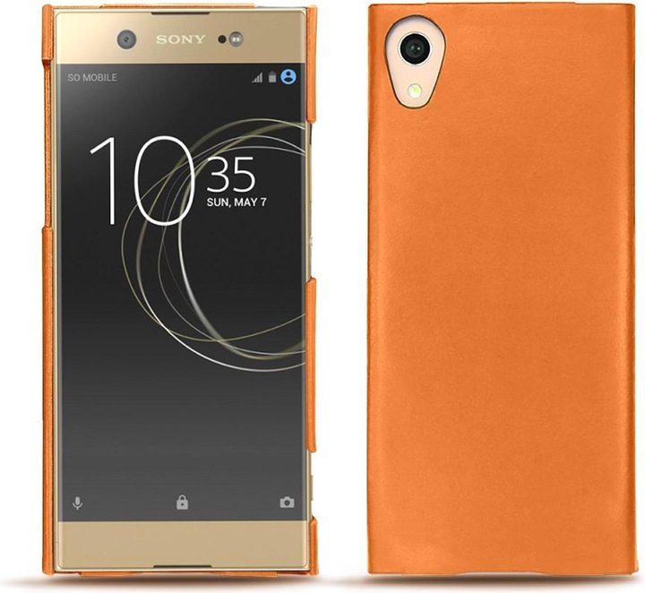 Actual product image Noreve Leather cover (Sony Xperia XA1 Ultra)