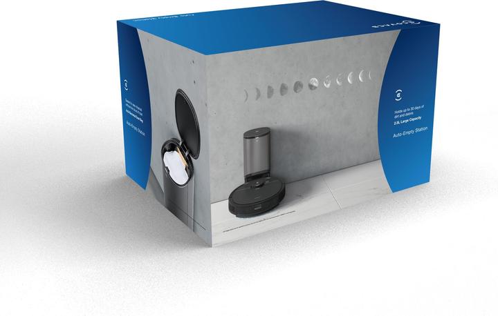 Ecovacs Automatische Absaugstation für DEEBOT N8/T8/T9 Serie CH1918
