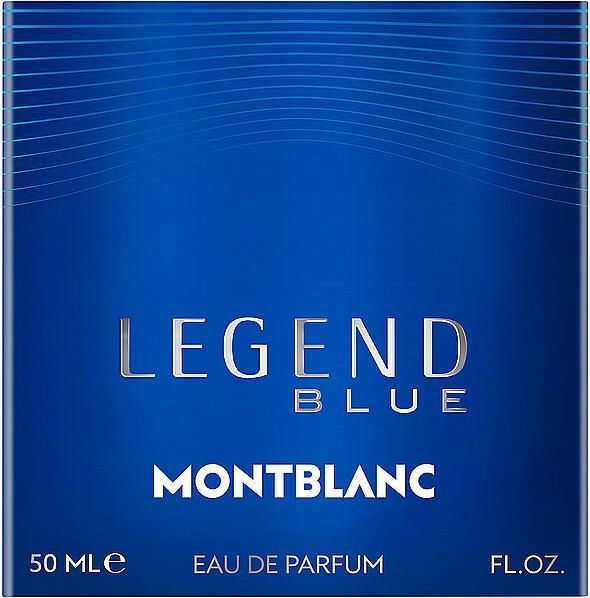 Immagine prodotto Montblanc Legend Blue EDP 50 ml (Eau de parfum, 50 ml)