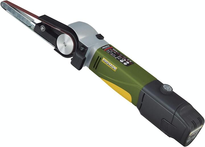 Produktbild Proxxon Akku- Bandschleifer (Bandschleifer)