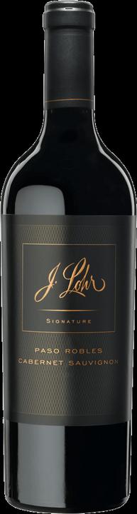 Jerry Lohr Winery Signature Cabernet Sauvignon Paso Robles (1 x 75 cl, 2018)