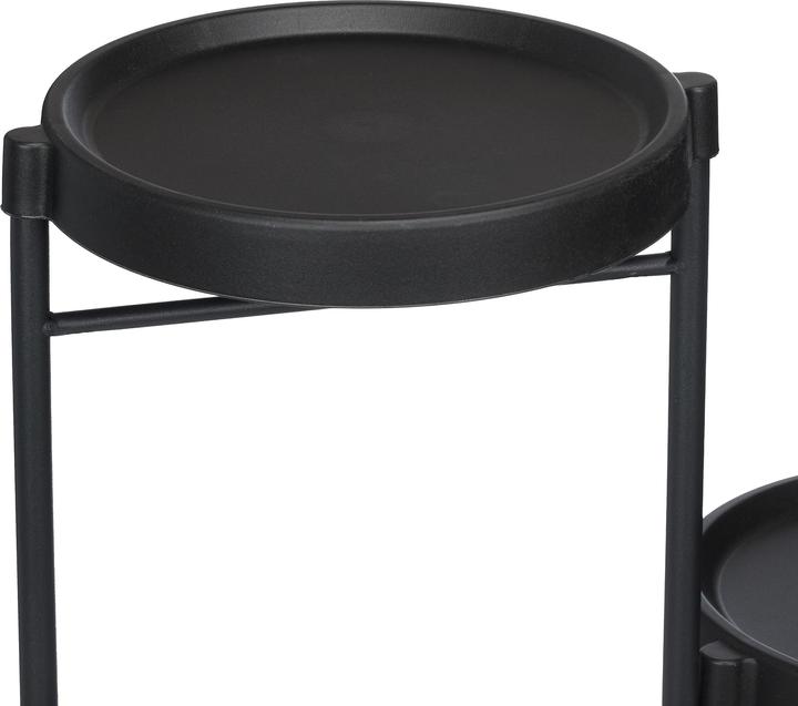 Actual product image Relaxdays Blumenregal