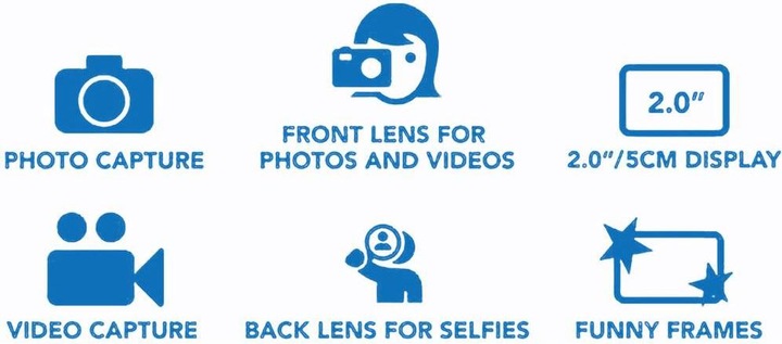Produktbild Easypix KiddyPix Mystery