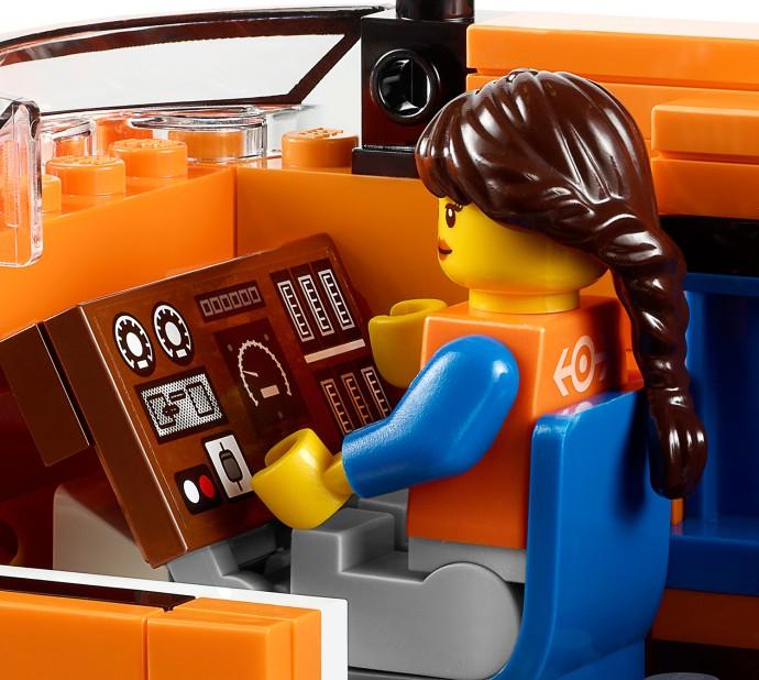 Immagine prodotto LEGO Creator Horizon Express (10233, LEGO Creator Expert)