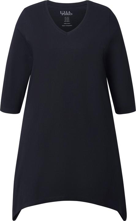 Actual product image Ulla Popken Pointed Hem Empire Knit Tunic (46, 48)