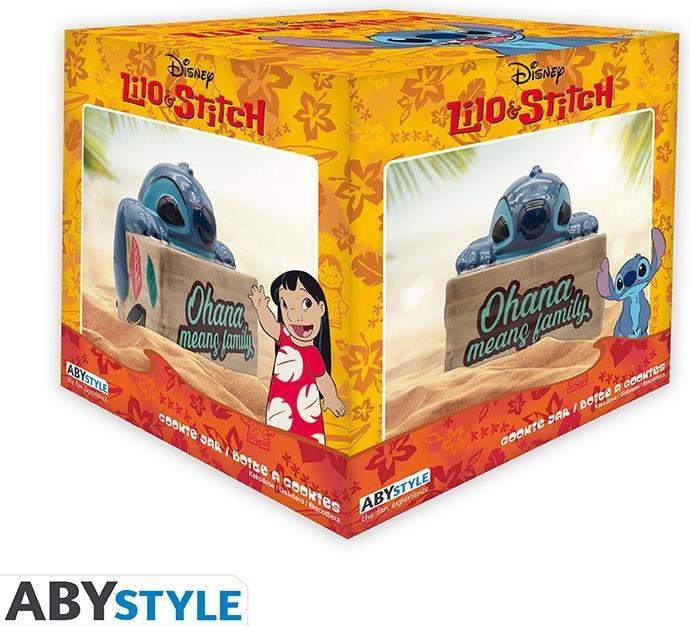 Actual product image ABYstyle Lilo & Stitch - Stitch