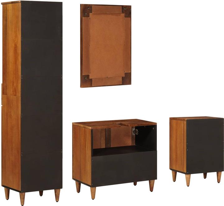 Produktbild vidaXL Badezimmermöbel