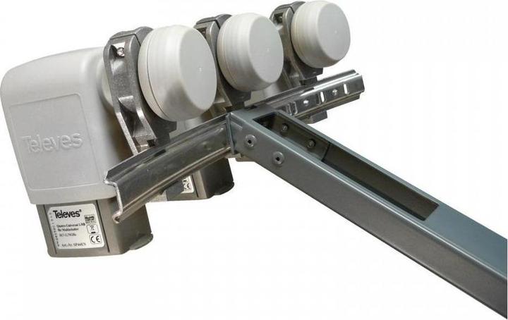 Image du produit Televes Support multifeed SH 85100/3 pour S 760CL7860CL/100/120 3 LNBs