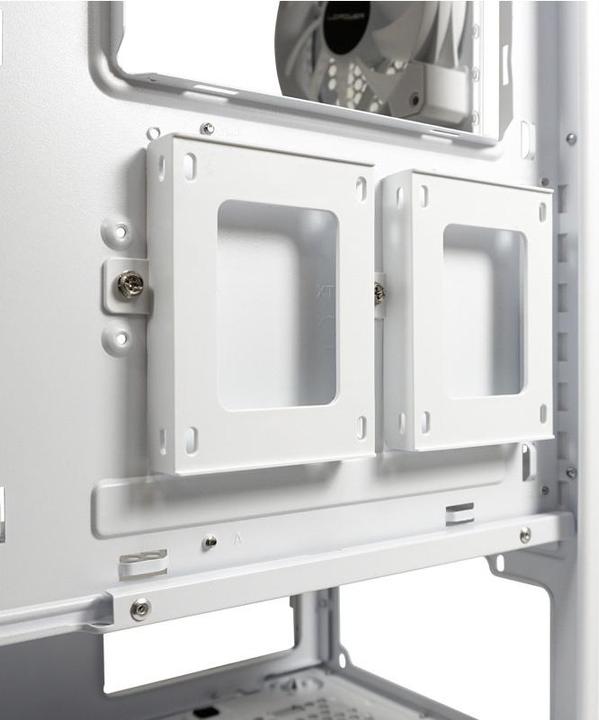 Image du produit LC-Power Boîtier PC LC-810W-ON (ATX, mATX, Mini-ITX)