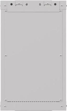 Productafbeelding Lanberg Szafa Instalacyjna Rack Wisząca 10 9u 300x300 Szara Drzwi Przeszklone (Flat Pack) (5.71 HE, 10 inch rek)