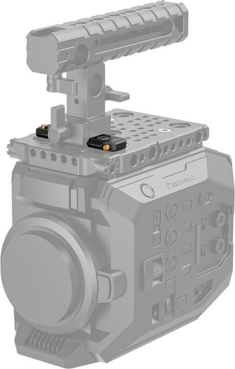 Actual product image SmallRig Low-profile NATO Rail 90mm BUN2484
