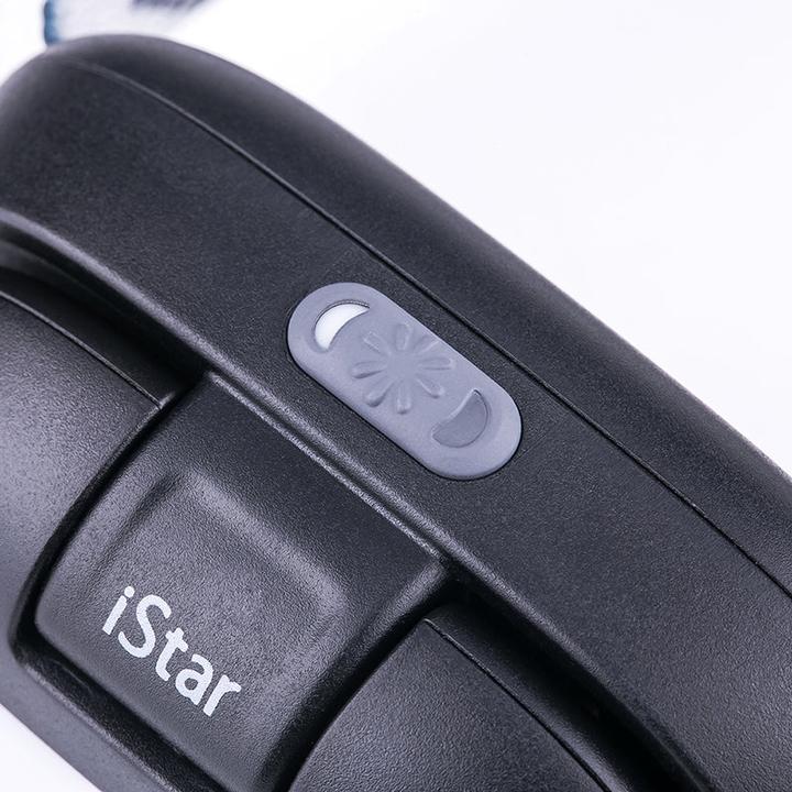 Produktbild Nextorch LED-Stirnlampe iStar Natural Light Flip-Switch, 450 Lumen (inkl. Akku) (450 lm)