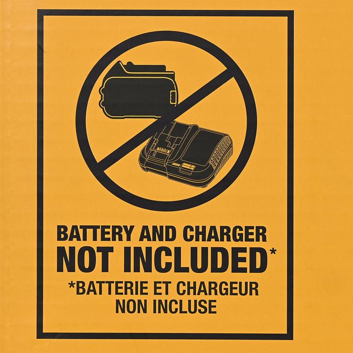 Produktbild DeWalt 54 Volt Akku-Heckenschere 65cm (Akkubetrieb)