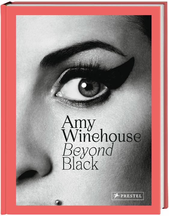 Produktbild Amy Winehouse: Beyond Black (Deutsch, Naomi Parry, 2021)