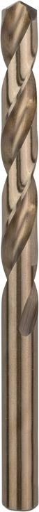 Actual product image Bosch Professional Zubehör Metal drill bits HSS-Co, DIN 338. For rotary drills/drivers (9.8 mm)