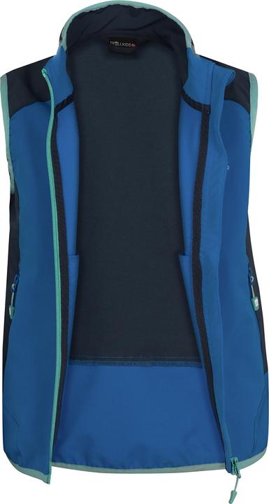 Immagine prodotto Trollkids Gilet Balestrand per bambini (176)