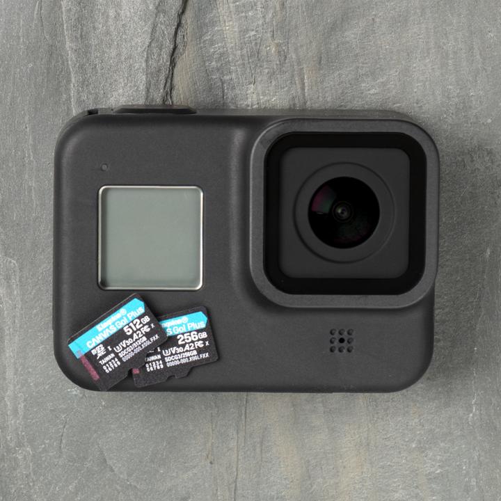 Productafbeelding Kingston Canvas Go Plus (256 GB, microSDXC, U3, UHS-I)