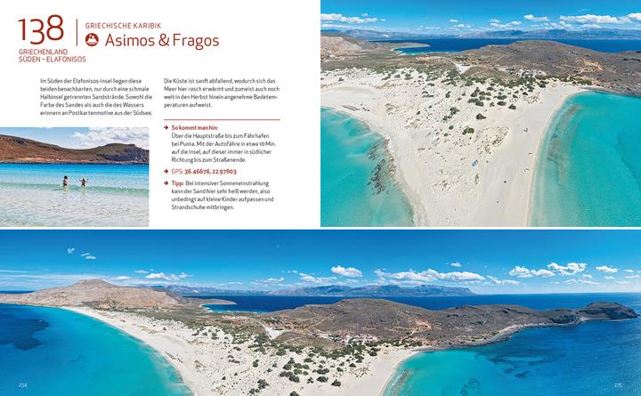 Actual product image Wild Swimming Griechenland (German, Ransmayr Hansjörg, 2023)