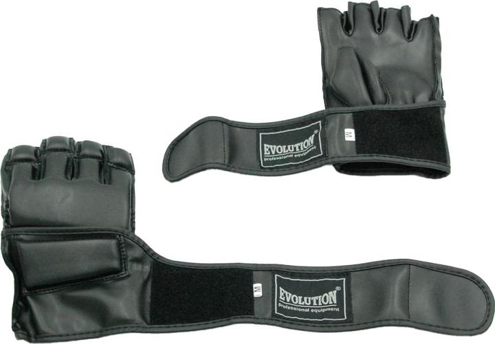 Produktbild Evolution MMA TrainingsBoxhandschuhe Leder (L)