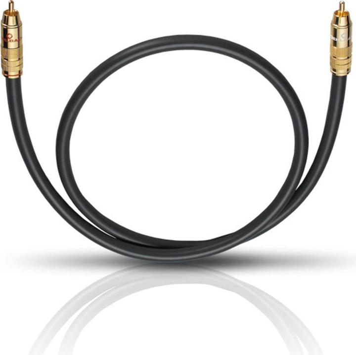 Actual product image Oehlbach NF 214 Sub (10 m, Cinch)