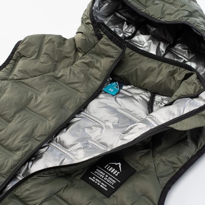 Produktbild Elbrus Huel Vest Primaloft Steppweste (L)