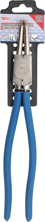 Actual product image BGS Circlip Pliers angled for inside Circlips 300 mm (300 mm)