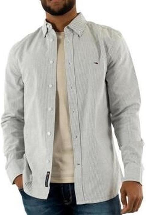 Immagine prodotto Tommy Jeans Camicia Oxford Slim TJM (M)