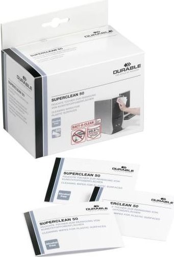 Immagine prodotto Durable Superclean (50 x)