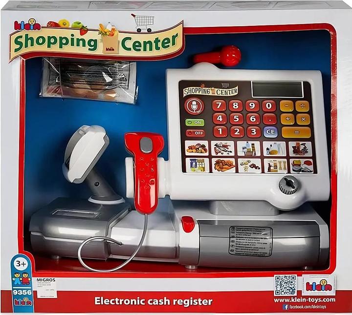 Immagine prodotto Theo Klein Stazione di cassa