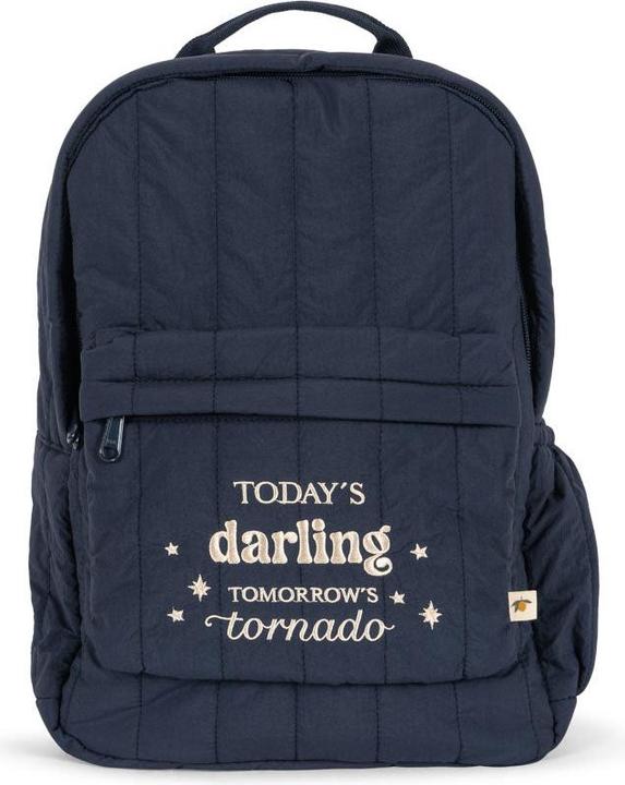 Produktbild Konges Slojd Juno Rucksack Total Eclipse