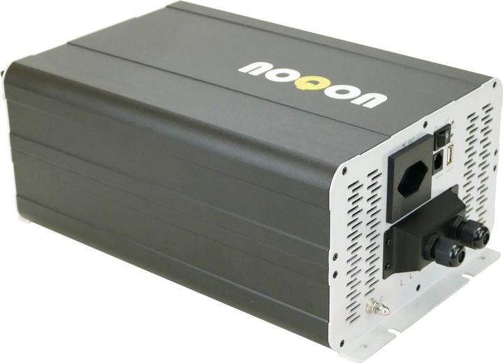 Actual product image Noqon NSM3024 3000W/24V Inverter with Modified Sine Wave