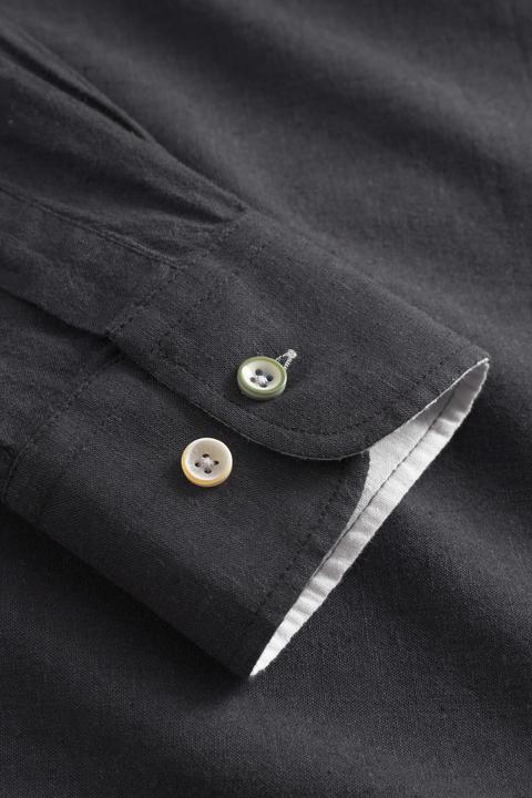 Immagine prodotto Colours & Sons Langarmhemd Shirt-Linen Blend Kent (M)