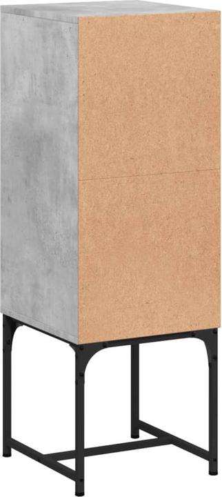 Image du produit vidaXL Beistellschrank (37 x 35 x 100 cm)