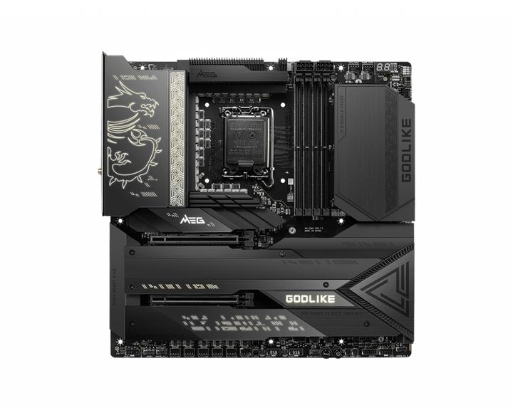 Actual product image MSI MEG Z790 GODLIKE (LGA 1700, Intel Z790, E-ATX)