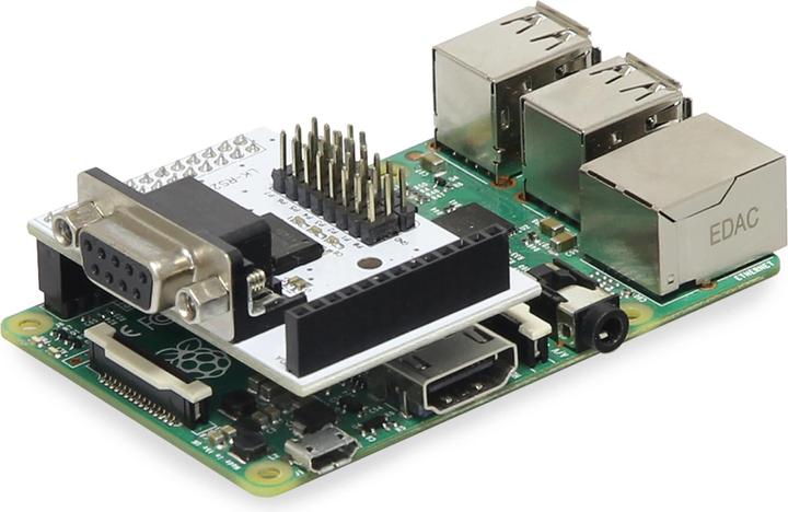 Produktbild Raspberry Pi RB-RS232