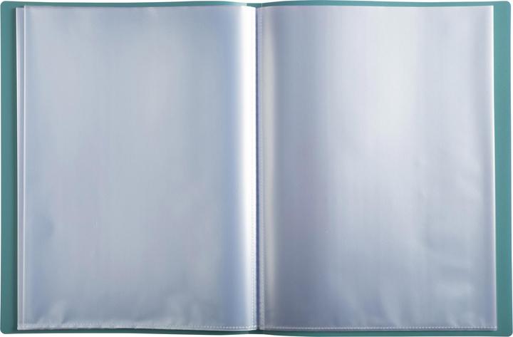 Immagine prodotto Exacompta Libro display PP tasche verdi (A4, 1x)