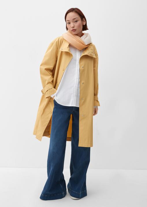 Actual product image s.Oliver Snood Loop-Schal mit Plisseefalten