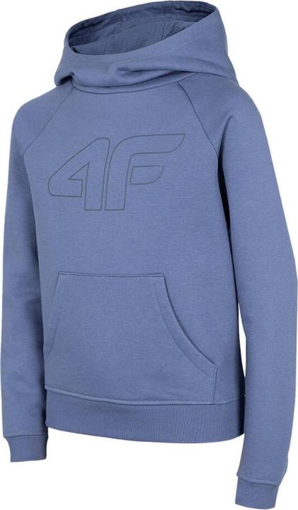 Produktbild 4F HJZ22 Kapuzenpullover Mädchen (134)