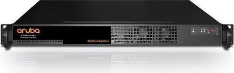 Produktbild HPE E Aruba ClearPass Appliance, C1000, S-1200, R4, HW-Based (Intel Atom C2758, 8 GB)