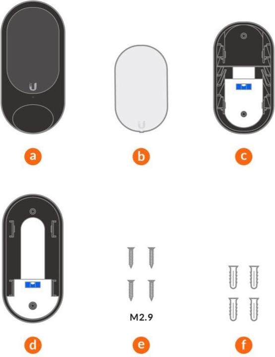 Image du produit Ubiquiti UniFi Protect Smart Flood Light